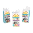 thumbnail image 1 of Fun Express Assorted Colors Easter Party Bags, 12 Count, 1 of 1