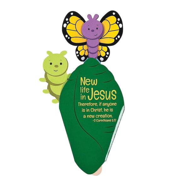 Fun Express Assorted Colors Easter Party Favors with Inspirational Quotes - Perfect for Holiday Celebrations Gift Bags and Easter Egg Hunts - Vibrant Fun and Festive - 12 Pieces