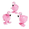 Fun Express Assorted Colors Flamingo Party Favors, 12 Count - Walmart.com