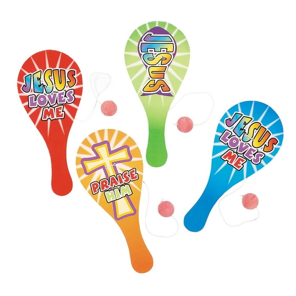 Fun Express Assorted Colors Party Favors, 12 Count