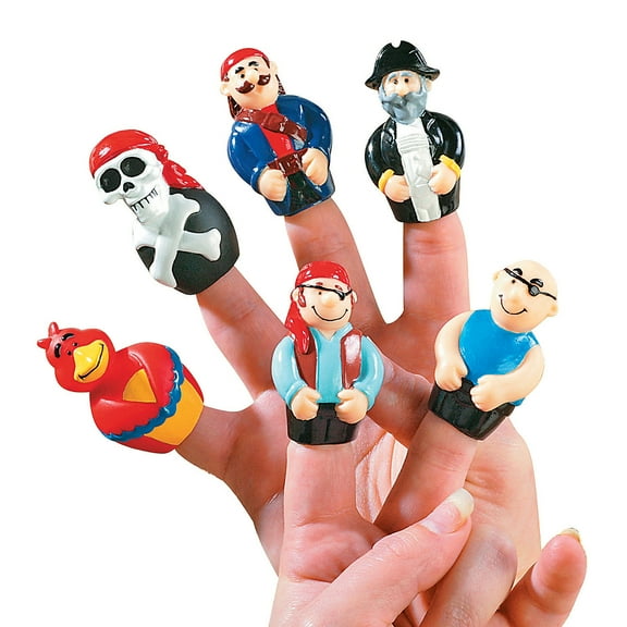 Fun Express Assorted Colors Party Favors, 24 Count