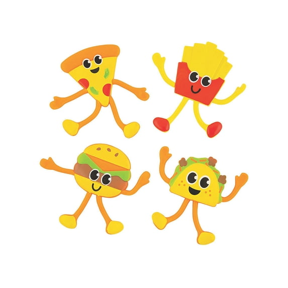 Fun Express Assorted Colors Party Favors, 24 Count