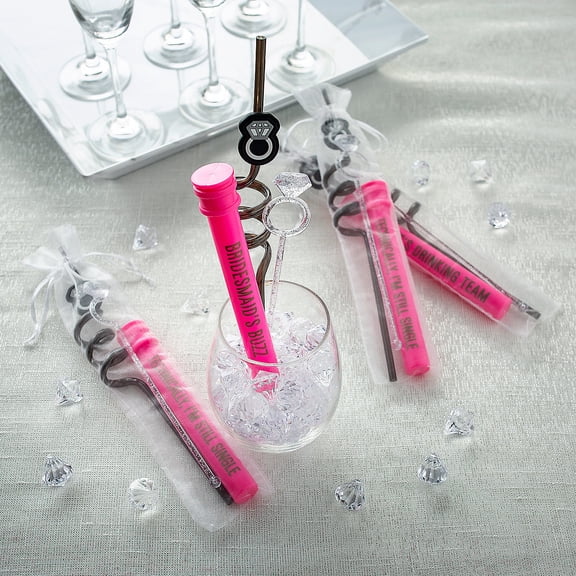 Fun Express Bachelorette Drinking Team Handout Kit Assortments May Vary