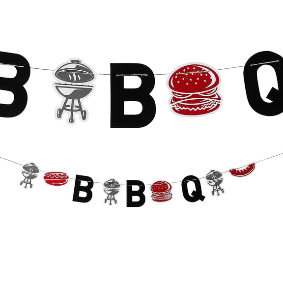 Backyard BBQ Garland