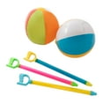 thumbnail image 1 of Fun Express Beach Ball Blaster Racing Game, 1 of 1