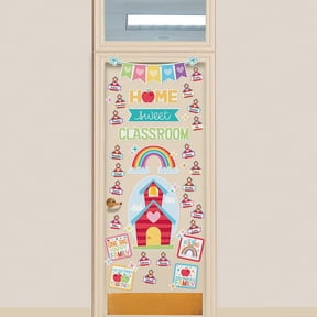 Fun Express Better Together Door Decorating Kit - 55 Pc.