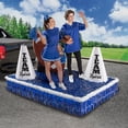 thumbnail image 1 of Fun Express Blue Team Spirit Parade Float Decorating Kit 11 Pieces, 1 of 1