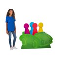 thumbnail image 1 of Fun Express Board Game VBS Game Piece Cardboard Cutout Stand-Up, 1 of 1