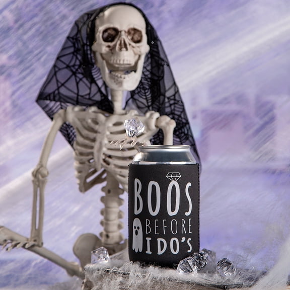 Fun Express Boos Before I Do Can Covers - 12 Pc