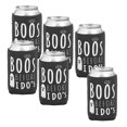 thumbnail image 1 of Fun Express Boos Before I Do’s Can Coolers Bulk 24 Pc, 1 of 3
