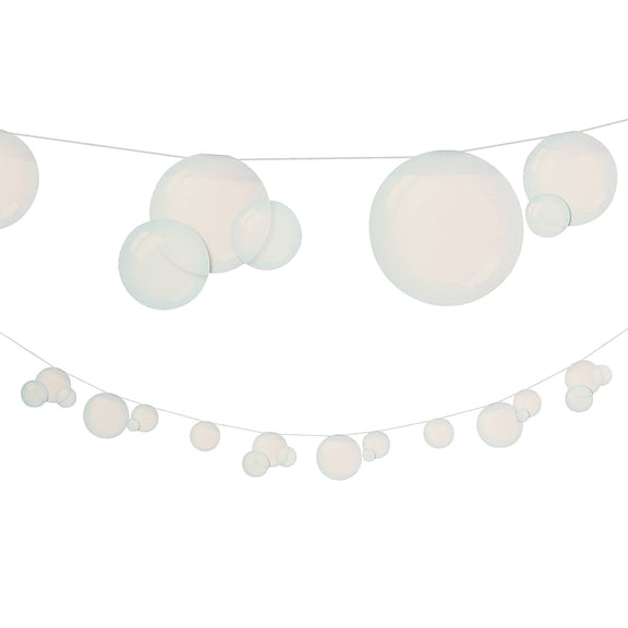 Bubble Garland