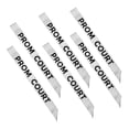 thumbnail image 1 of Fun Express Bulk 12 Pieces Prom Court Sashes, 1 of 2