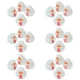 thumbnail image 1 of Fun Express Bulk 120 Pieces Red Awareness Ribbon Rubber Ducks, 1 of 1