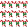 thumbnail image 1 of Fun Express Bulk 144 Pieces Christmas Candy Cane Pins, 1 of 2