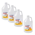 thumbnail image 1 of Fun Express Bulk 4 Pieces Clear Washable Glue Gallon Bottles, 1 of 1