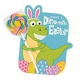 thumbnail image 1 of Fun Express Bulk 48 Pc. Dino-Mite Easter Lollipops with Card, 1 of 1