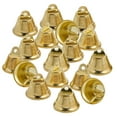 thumbnail image 1 of Fun Express Bulk 48 Pieces Gold Wedding Bells, 1 of 2