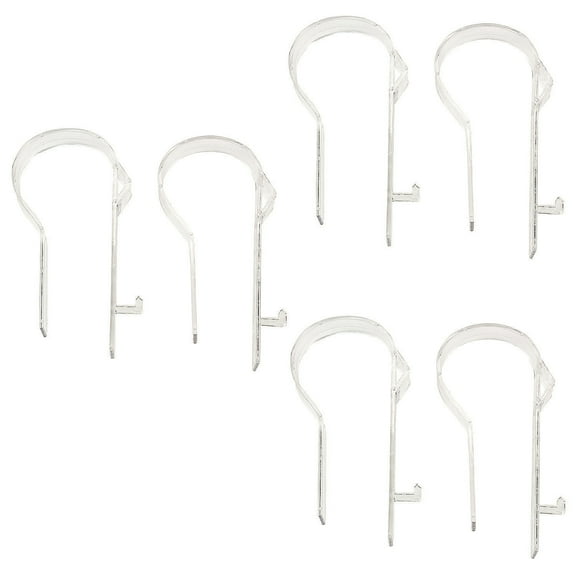 Fun Express Bulk 48 Pieces Plastic Pew Clips
