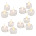 thumbnail image 1 of Fun Express Bulk 48 Pieces White Battery-Operated Tea Light Candles, 1 of 2