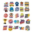 thumbnail image 1 of Fun Express Bulk 50 Pieces Classroom Reward Sticker Assortment, 1 of 1