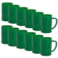 thumbnail image 1 of Fun Express Bulk 60 Count Green Plastic Mugs, 1 of 2