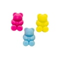 thumbnail image 1 of Fun Express Bulk 72 Pieces Mini Candy Critters Gummy Teddy Bear Sticky Characters, 1 of 4