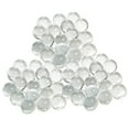 thumbnail image 1 of Fun Express Bulk Clear Glass Marbles - Approx. 261 Pc, 1 of 1