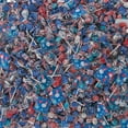 thumbnail image 1 of Fun Express Bulk Patriotic Candy Individually Wrapped, 1000 Pieces Premium Assorted Candy and Lollipops to Make Every Occasion Sweet - 4th of July, Memorial Day and Veteran's Day Favors, 1 of 7