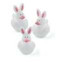 thumbnail image 1 of Adorable Bunny Rubber Ducks for Easter - 12 pieces with Whimsical Design, 1 of 1