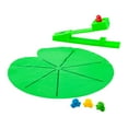 Fun Express Carnival Frog Hop Game