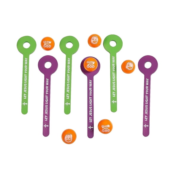 Fun Express Christian Pumpkin Relay Game