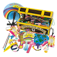 thumbnail image 1 of Fun Express Christian Religious Treasure Chest (100 Bulk Toy Assortment for Sunday School), 1 of 4