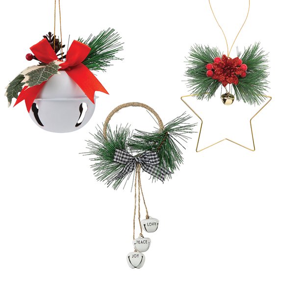 Fun Express Christmas Decoration Craft Kit Assortment May Vary