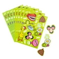 thumbnail image 1 of Fun Express Classic Gags Sticker Sheets - 24 Pieces, 1 of 1