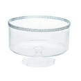 thumbnail image 1 of Fun Express Clear Plastic Party Supply Sets, (3 Pieces), 1 of 1