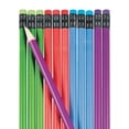 thumbnail image 1 of Fun Express Color Changing Mood Pencils - Stationery - 24 Pieces, Multicolor, 1 of 1
