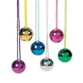 thumbnail image 1 of Fun Express Disco Ball Necklace Assortment - Jewel, 1 of 2