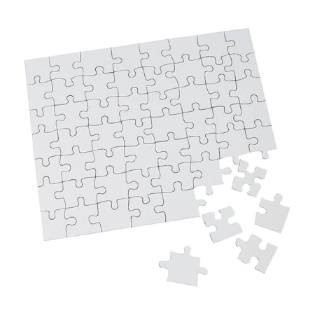 Fun Express Do It Yourself - 24 Pieces Jigsaw Puzzle