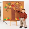 thumbnail image 1 of Fun Express Do It Yourself Bulletin Board Set Tree of Thanks, Multicolor, 25 Count, 1 of 1