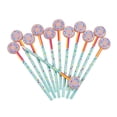 thumbnail image 1 of Fun Express Donut Sprinkles Pencils, #2 Lead, Purple, 12 Count, 12 Pack, 1 of 1