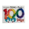 thumbnail image 1 of Fun Express Dr. Seuss 100th Day Thing 1 & Thing 2 Pom-Pom Keepsakes Craft Kit (12 Pieces), 1 of 3