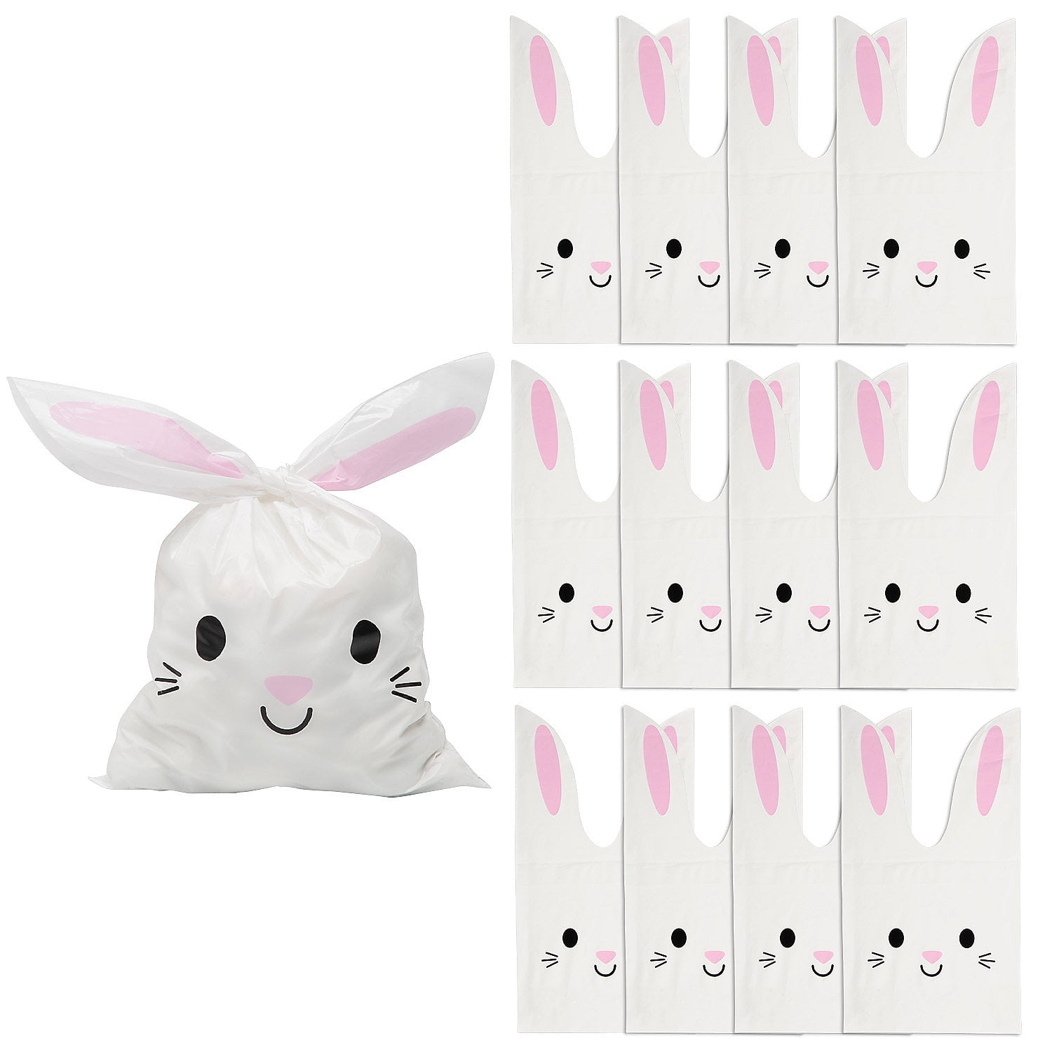 Easter bunny bags with ears hotsell