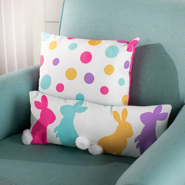 Easter pillows set good of 2