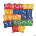 thumbnail image 1 of Fun Express Educational Alphabet Bean Bags, 26 Pieces, 1 of 2