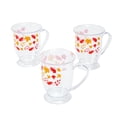 thumbnail image 1 of Fun Express Fall Retreat Print Plastic Mugs - 6 Pc, 1 of 1