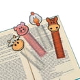 thumbnail image 1 of Fun Express - Farm Animal Bookmarks - Stationery - Bookmarks - Bookmarks - 24 Pieces, 1 of 1