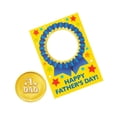 thumbnail image 1 of Fun Express Father’s Day Magnet Picture Frames - 12 Pc, 1 of 1