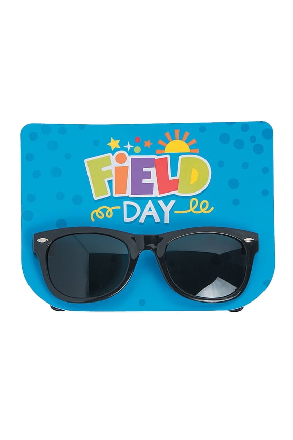 Field Day Sunglasses with Card