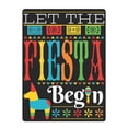 thumbnail image 1 of Fun Express Fiesta Sign Cardboard Cutout Stand-Up, 1 of 2