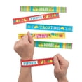 thumbnail image 1 of Fun Express Fiesta Slap Bracelets - Jewelry - 12 Pieces, 1 of 1